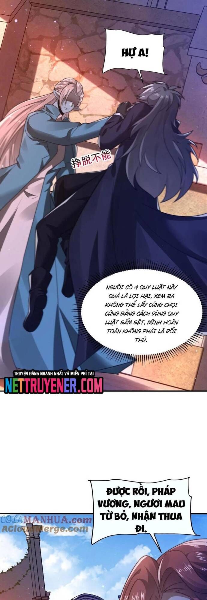 Tích Trữ 10 Vạn Vật Tư Trước Ngày Tận Thế [Chap 282-294] - Page 4