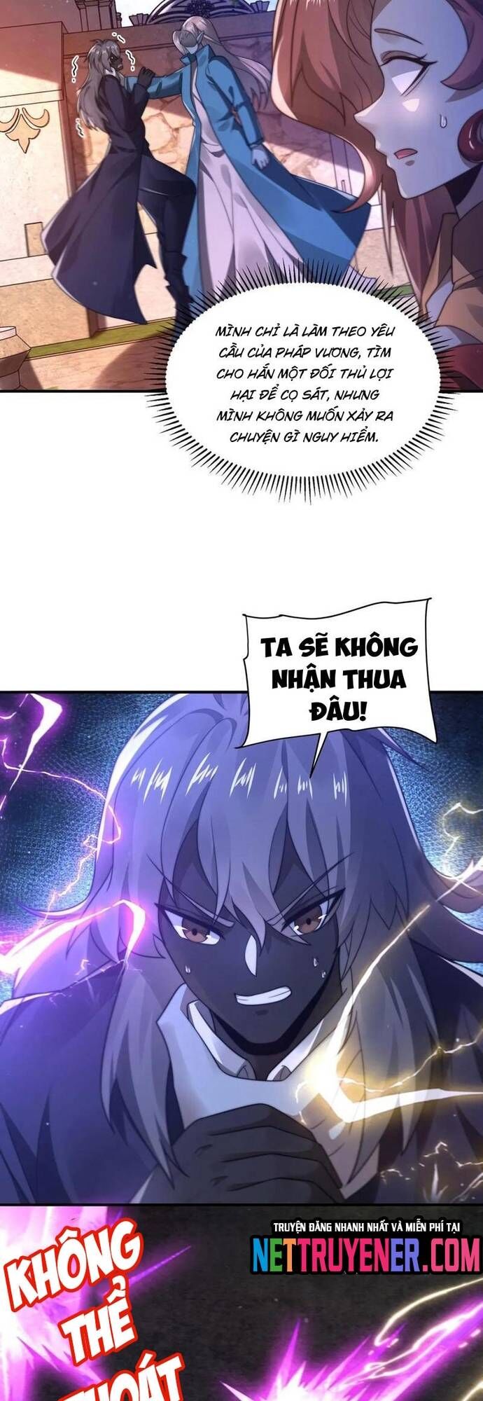 Tích Trữ 10 Vạn Vật Tư Trước Ngày Tận Thế [Chap 282-294] - Page 5