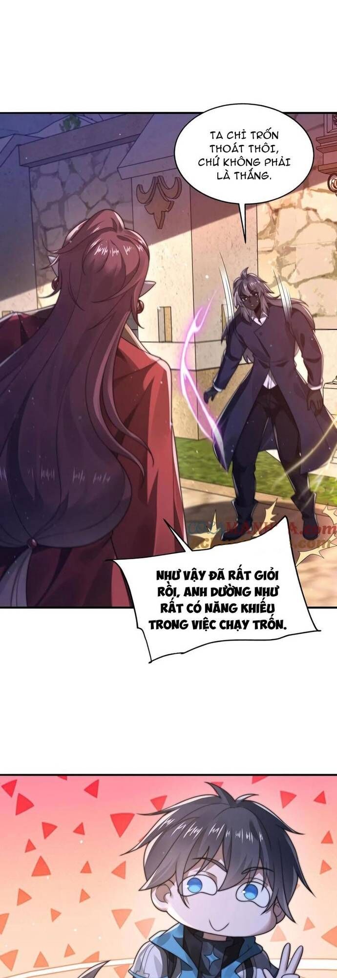 Tích Trữ 10 Vạn Vật Tư Trước Ngày Tận Thế [Chap 282-294] - Page 8