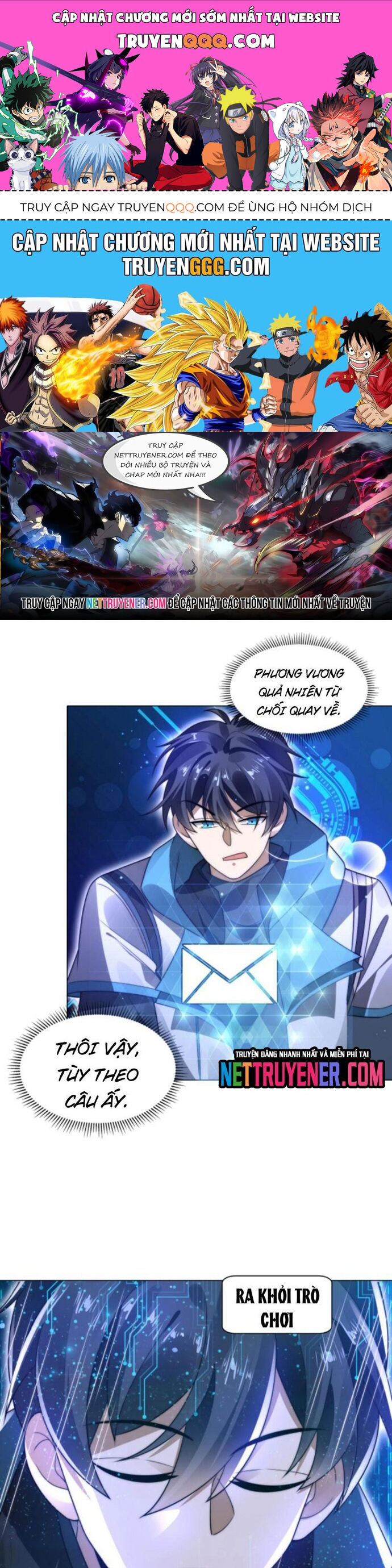 Tích Trữ 10 Vạn Vật Tư Trước Ngày Tận Thế [Chap 282-294] - Page 0