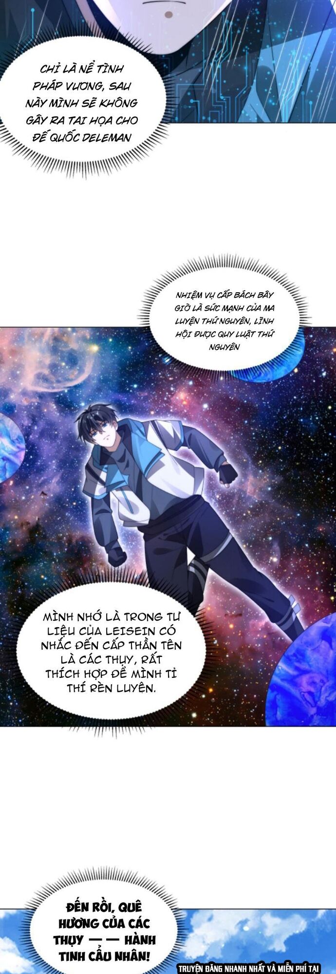 Tích Trữ 10 Vạn Vật Tư Trước Ngày Tận Thế [Chap 282-294] - Page 1