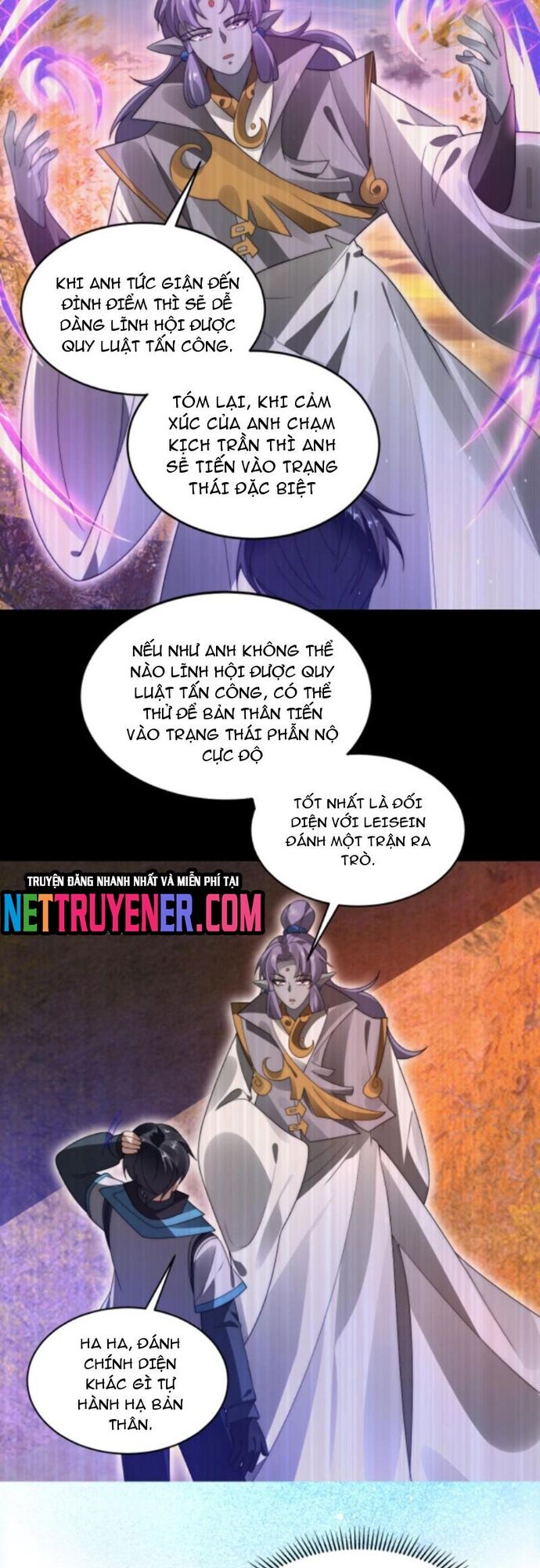 Tích Trữ 10 Vạn Vật Tư Trước Ngày Tận Thế [Chap 282-294] - Page 10