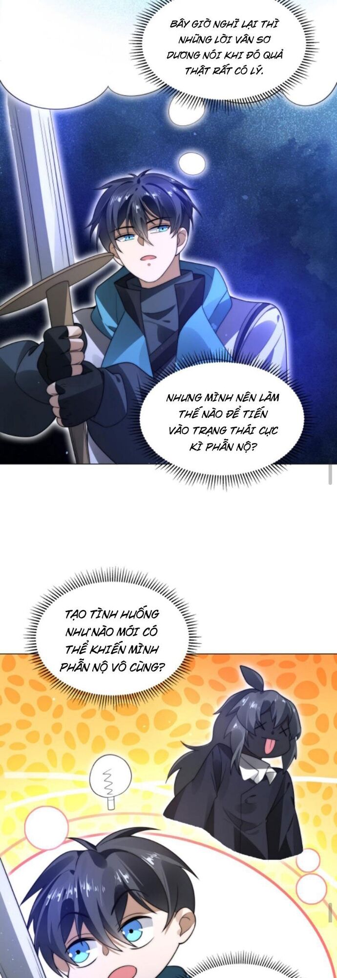Tích Trữ 10 Vạn Vật Tư Trước Ngày Tận Thế [Chap 282-294] - Page 11