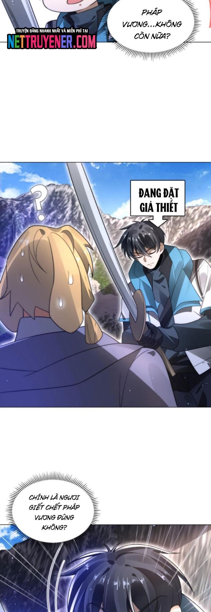 Tích Trữ 10 Vạn Vật Tư Trước Ngày Tận Thế [Chap 282-294] - Page 12