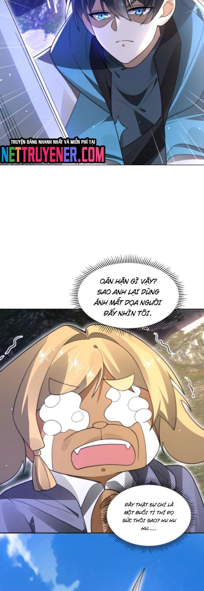 Tích Trữ 10 Vạn Vật Tư Trước Ngày Tận Thế [Chap 282-294] - Page 13