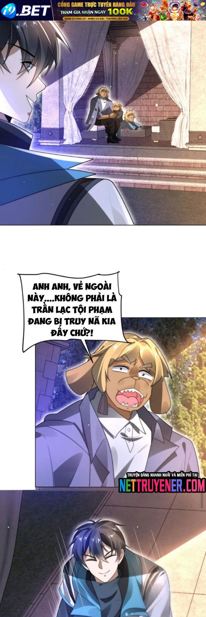 Tích Trữ 10 Vạn Vật Tư Trước Ngày Tận Thế [Chap 282-294] - Page 3