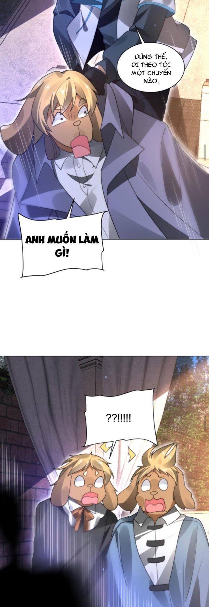 Tích Trữ 10 Vạn Vật Tư Trước Ngày Tận Thế [Chap 282-294] - Page 4