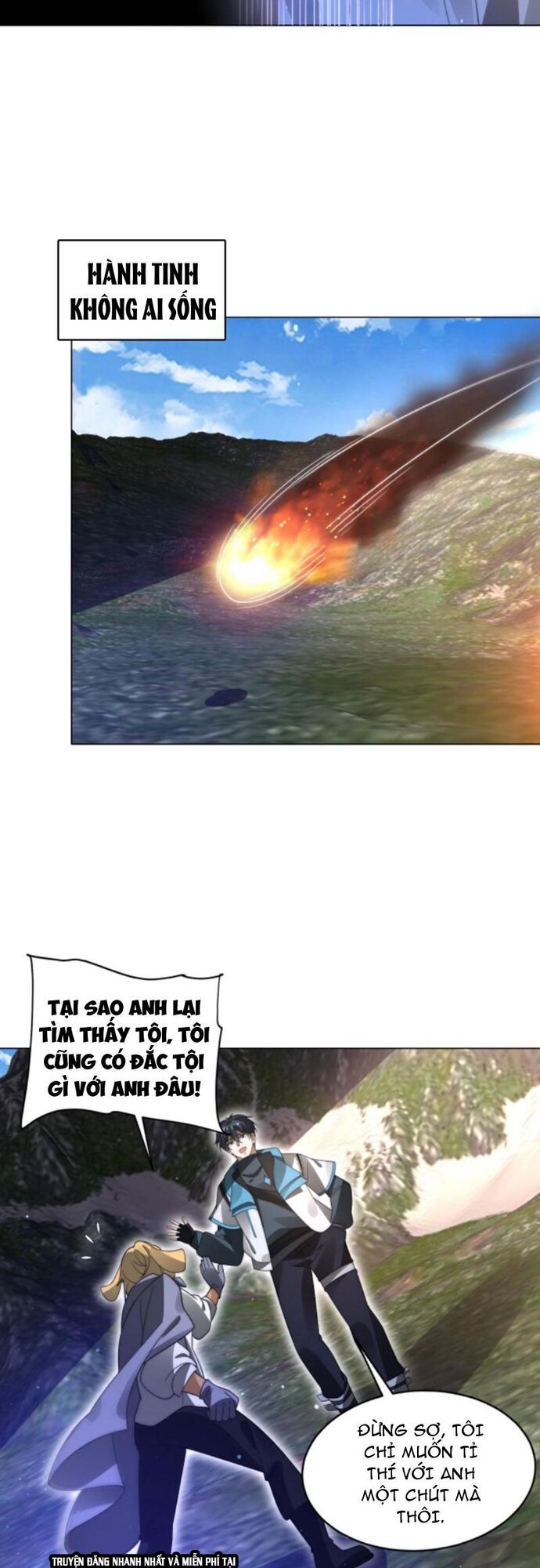 Tích Trữ 10 Vạn Vật Tư Trước Ngày Tận Thế [Chap 282-294] - Page 5