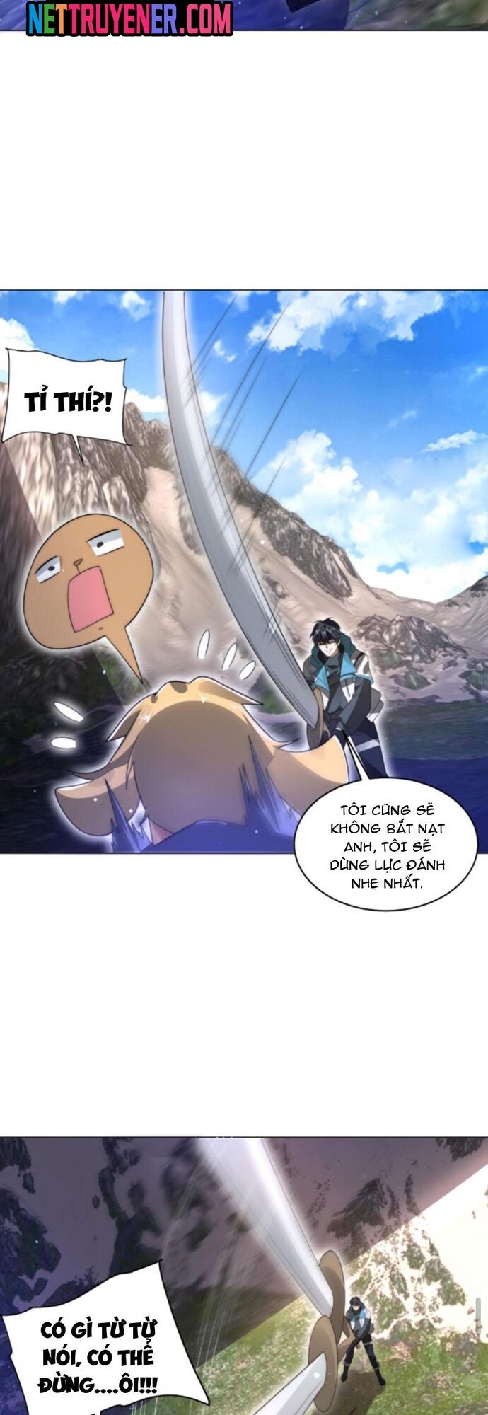 Tích Trữ 10 Vạn Vật Tư Trước Ngày Tận Thế [Chap 282-294] - Page 6