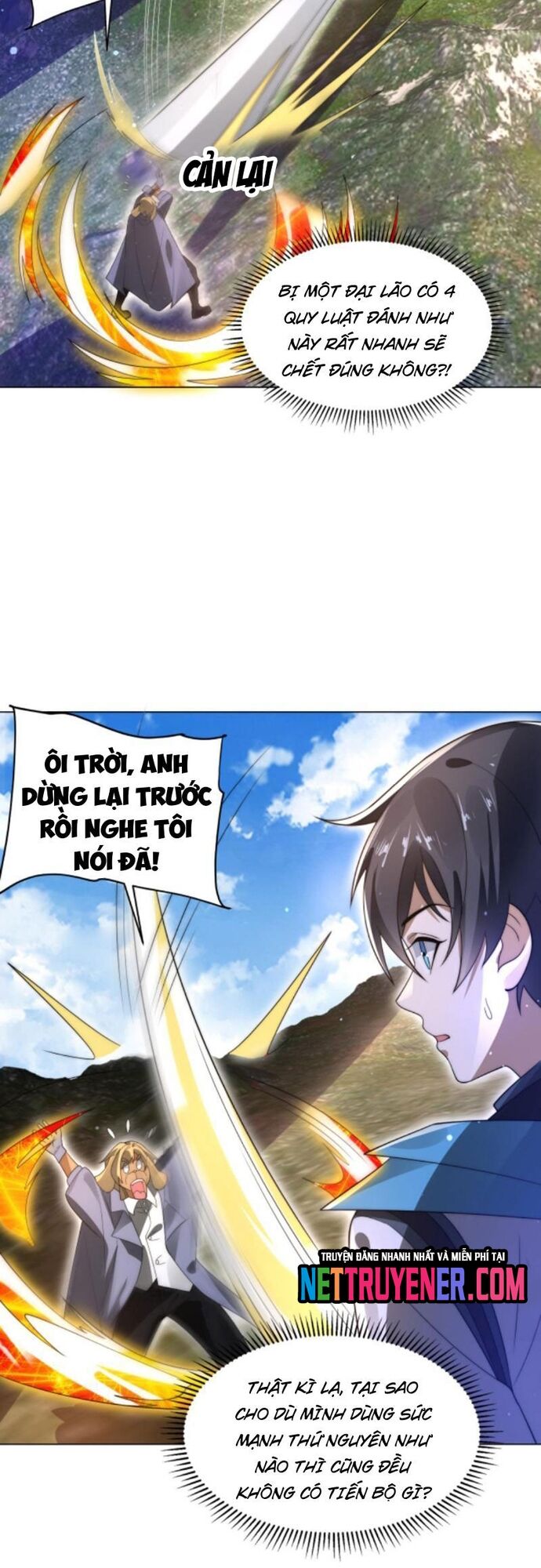 Tích Trữ 10 Vạn Vật Tư Trước Ngày Tận Thế [Chap 282-294] - Page 7