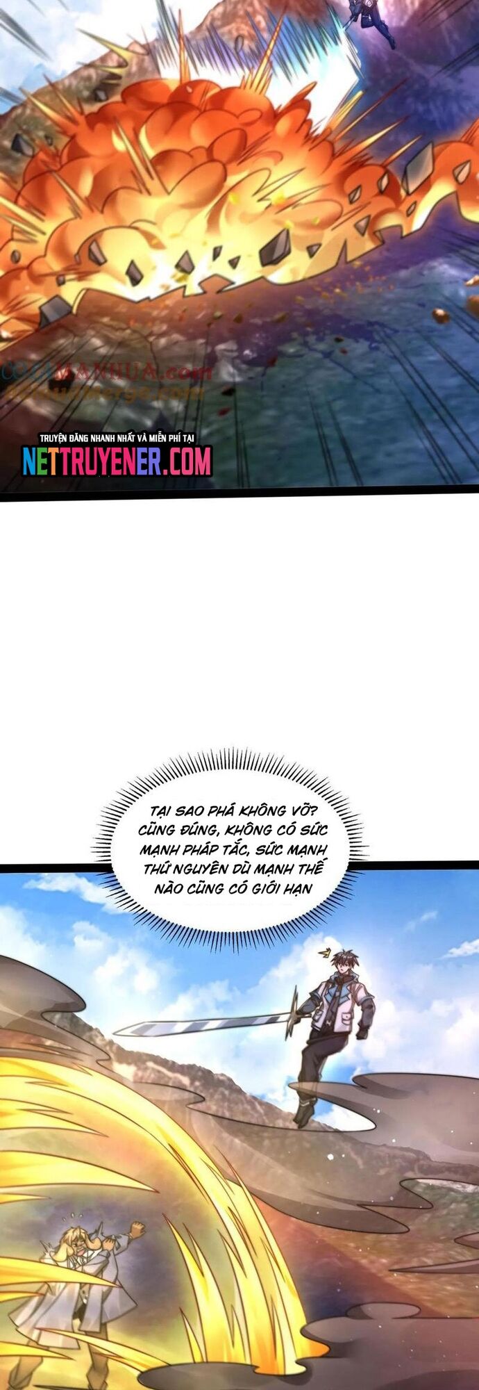 Tích Trữ 10 Vạn Vật Tư Trước Ngày Tận Thế [Chap 282-294] - Page 1