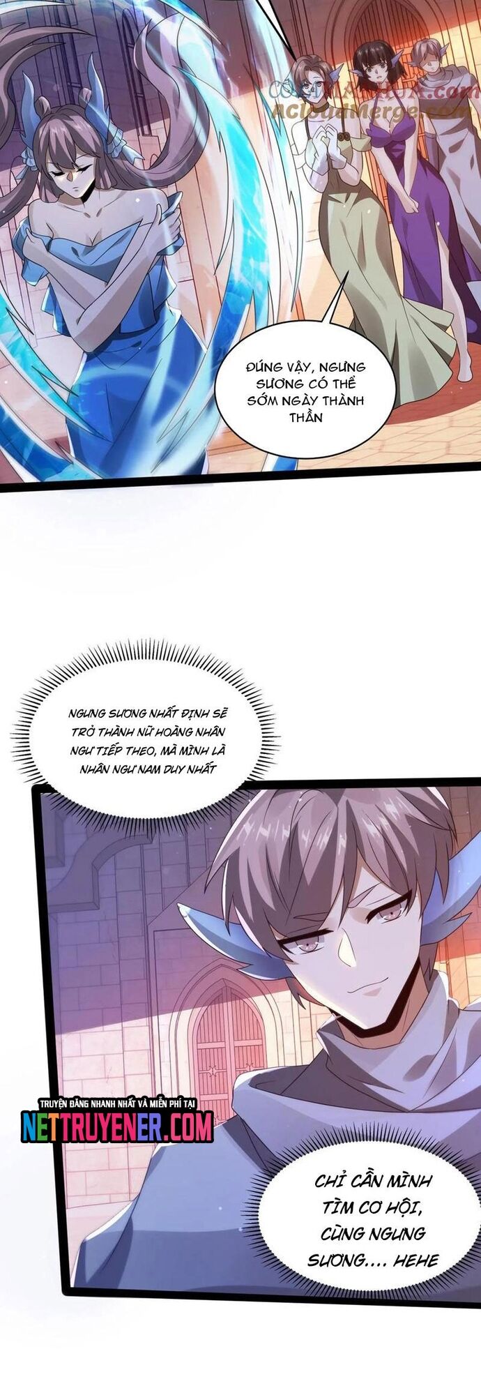 Tích Trữ 10 Vạn Vật Tư Trước Ngày Tận Thế [Chap 282-294] - Page 11