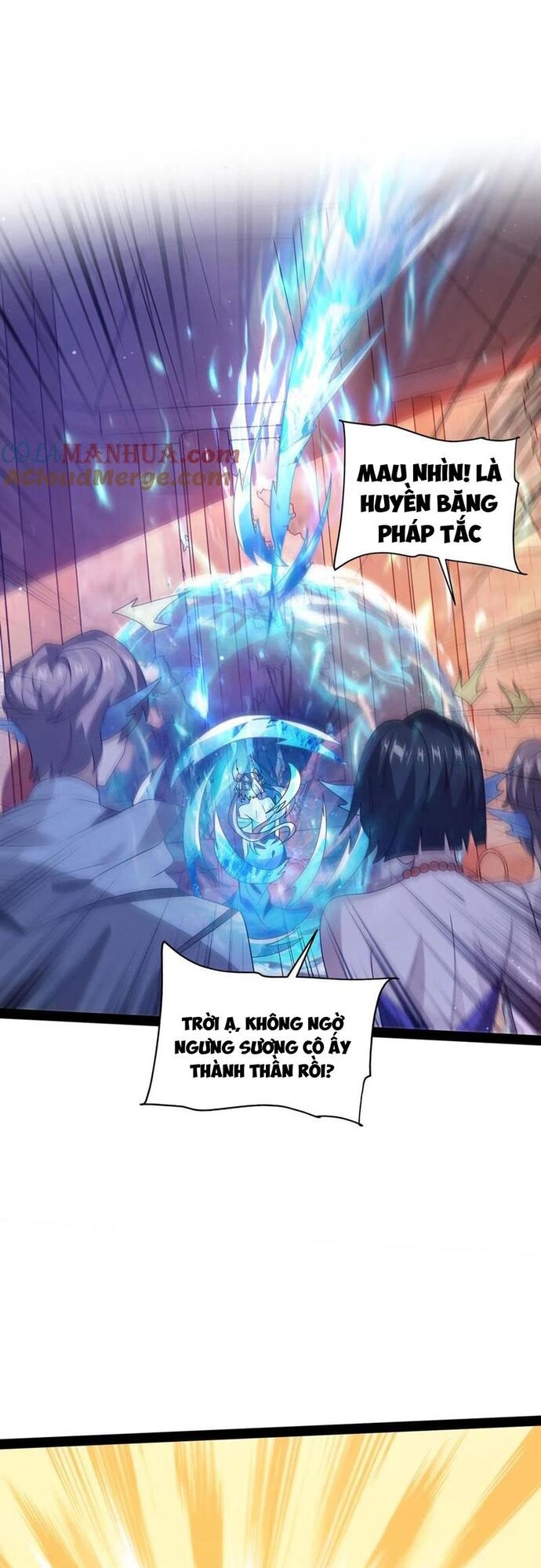 Tích Trữ 10 Vạn Vật Tư Trước Ngày Tận Thế [Chap 282-294] - Page 12