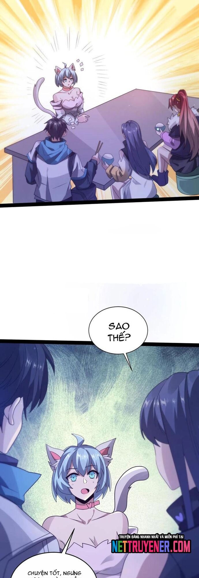 Tích Trữ 10 Vạn Vật Tư Trước Ngày Tận Thế [Chap 282-294] - Page 13