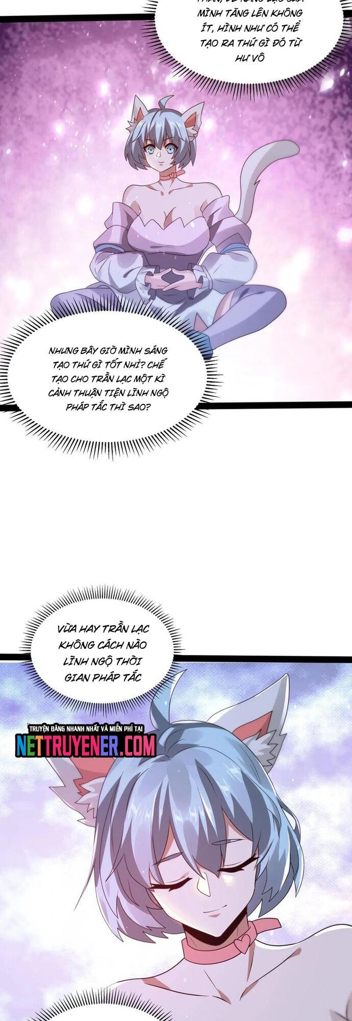 Tích Trữ 10 Vạn Vật Tư Trước Ngày Tận Thế [Chap 282-294] - Page 15