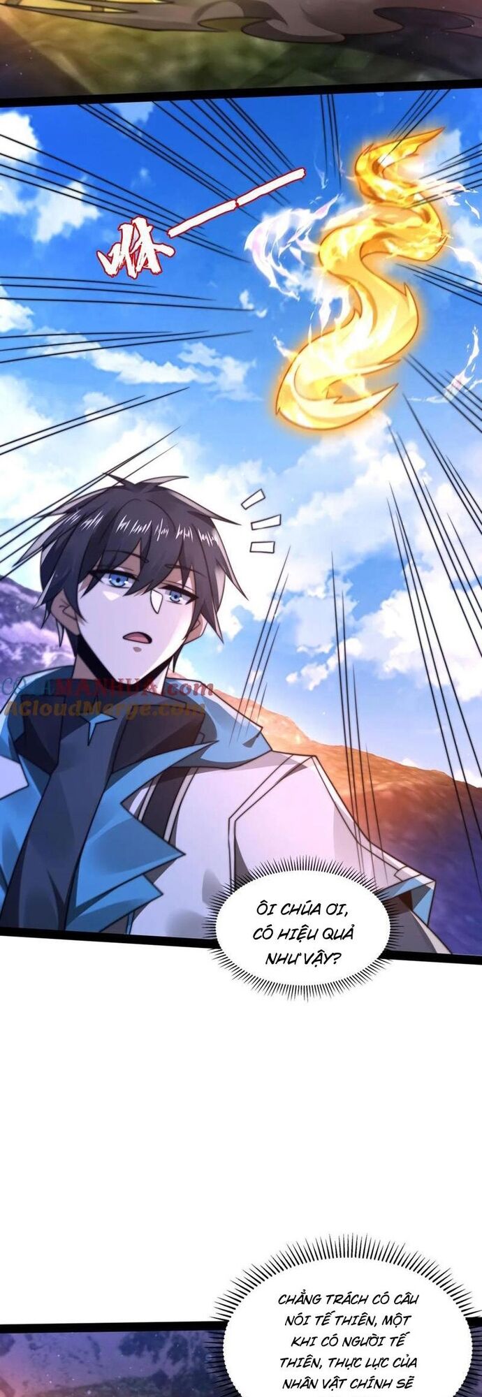 Tích Trữ 10 Vạn Vật Tư Trước Ngày Tận Thế [Chap 282-294] - Page 2