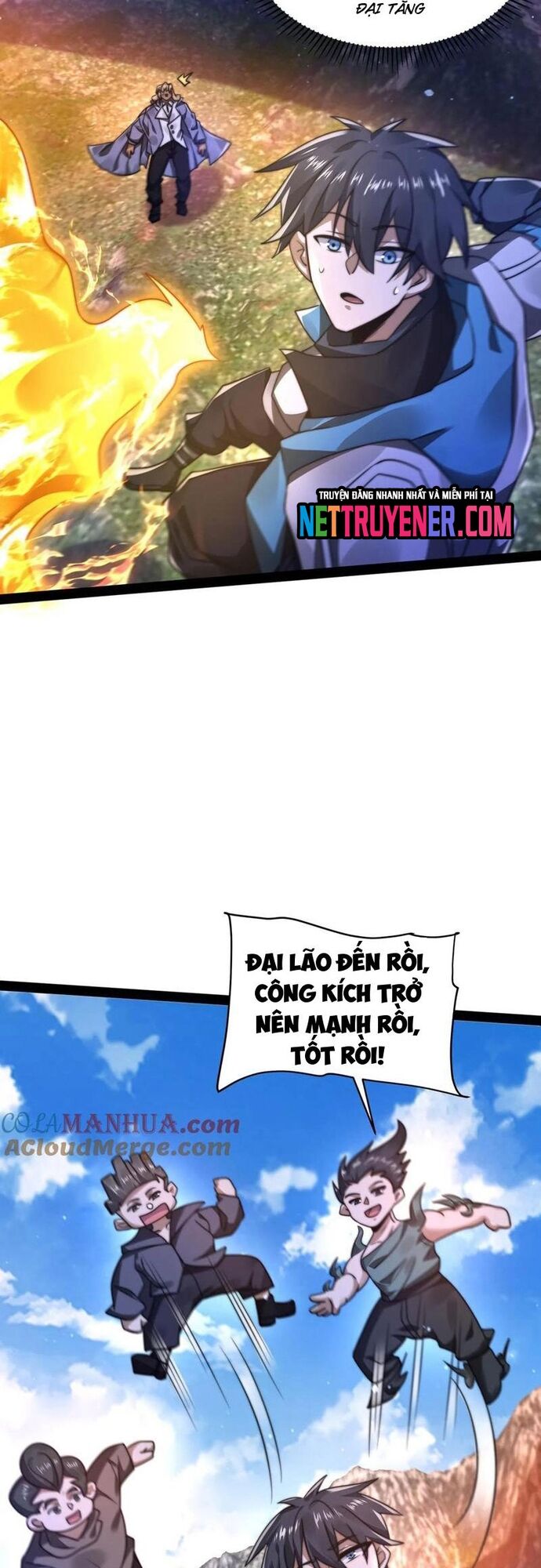 Tích Trữ 10 Vạn Vật Tư Trước Ngày Tận Thế [Chap 282-294] - Page 3