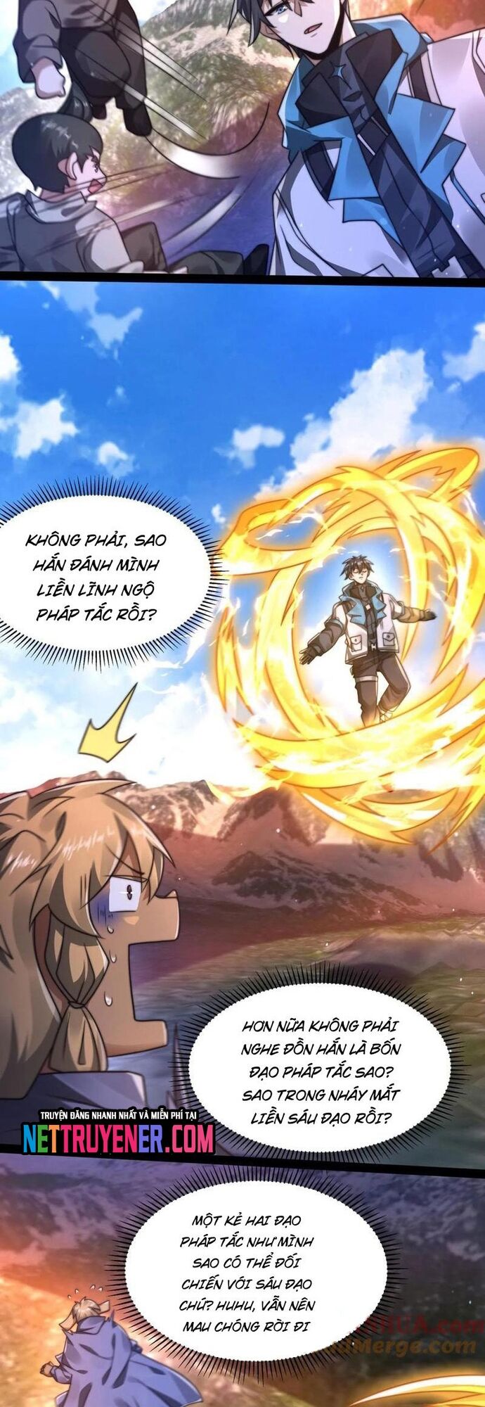 Tích Trữ 10 Vạn Vật Tư Trước Ngày Tận Thế [Chap 282-294] - Page 4
