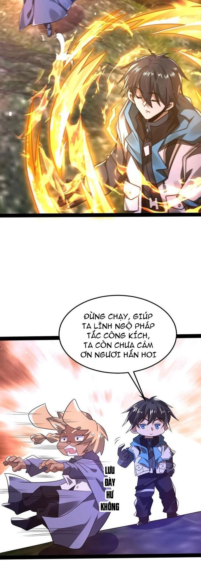Tích Trữ 10 Vạn Vật Tư Trước Ngày Tận Thế [Chap 282-294] - Page 5