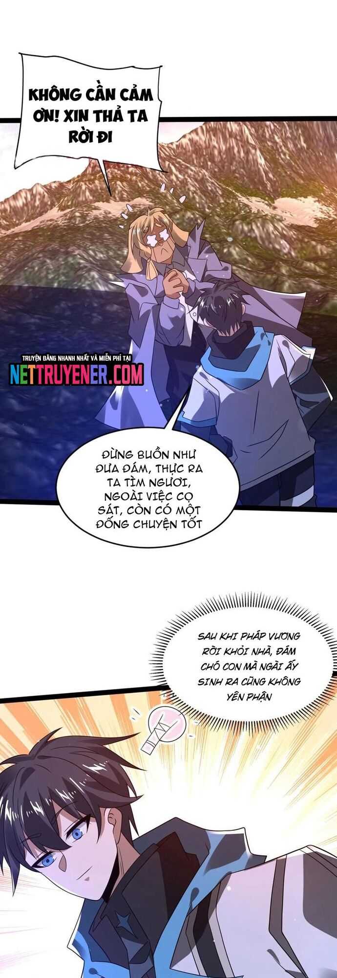 Tích Trữ 10 Vạn Vật Tư Trước Ngày Tận Thế [Chap 282-294] - Page 6