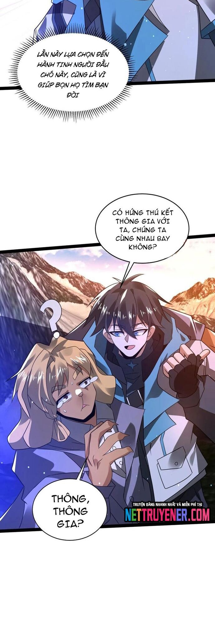 Tích Trữ 10 Vạn Vật Tư Trước Ngày Tận Thế [Chap 282-294] - Page 7