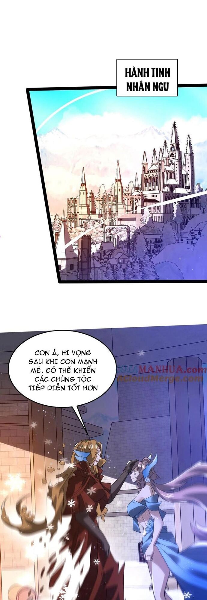 Tích Trữ 10 Vạn Vật Tư Trước Ngày Tận Thế [Chap 282-294] - Page 8