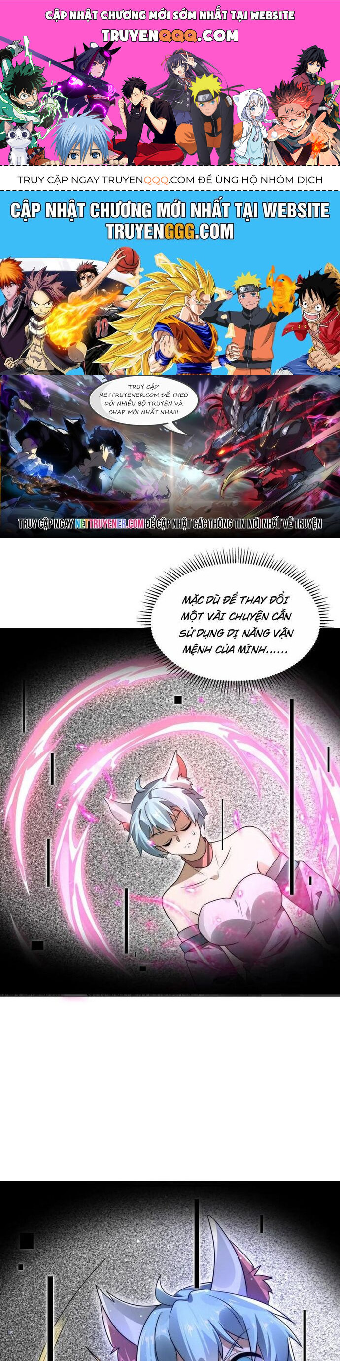 Tích Trữ 10 Vạn Vật Tư Trước Ngày Tận Thế [Chap 282-294] - Page 0