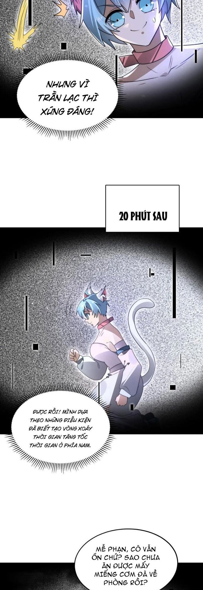 Tích Trữ 10 Vạn Vật Tư Trước Ngày Tận Thế [Chap 282-294] - Page 1