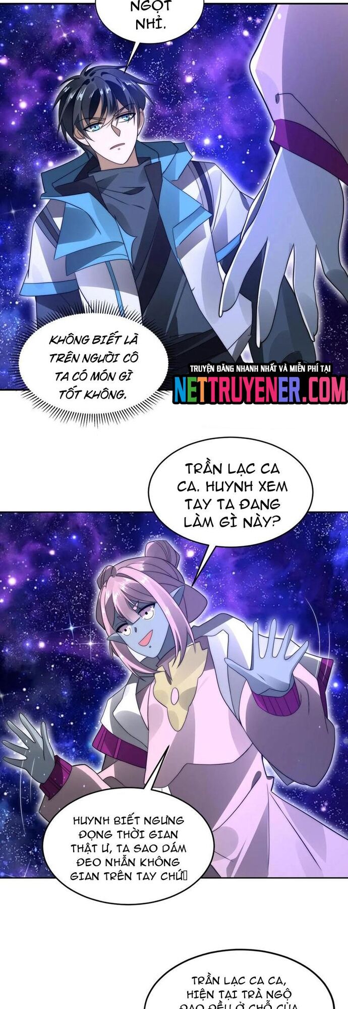 Tích Trữ 10 Vạn Vật Tư Trước Ngày Tận Thế [Chap 282-294] - Page 10