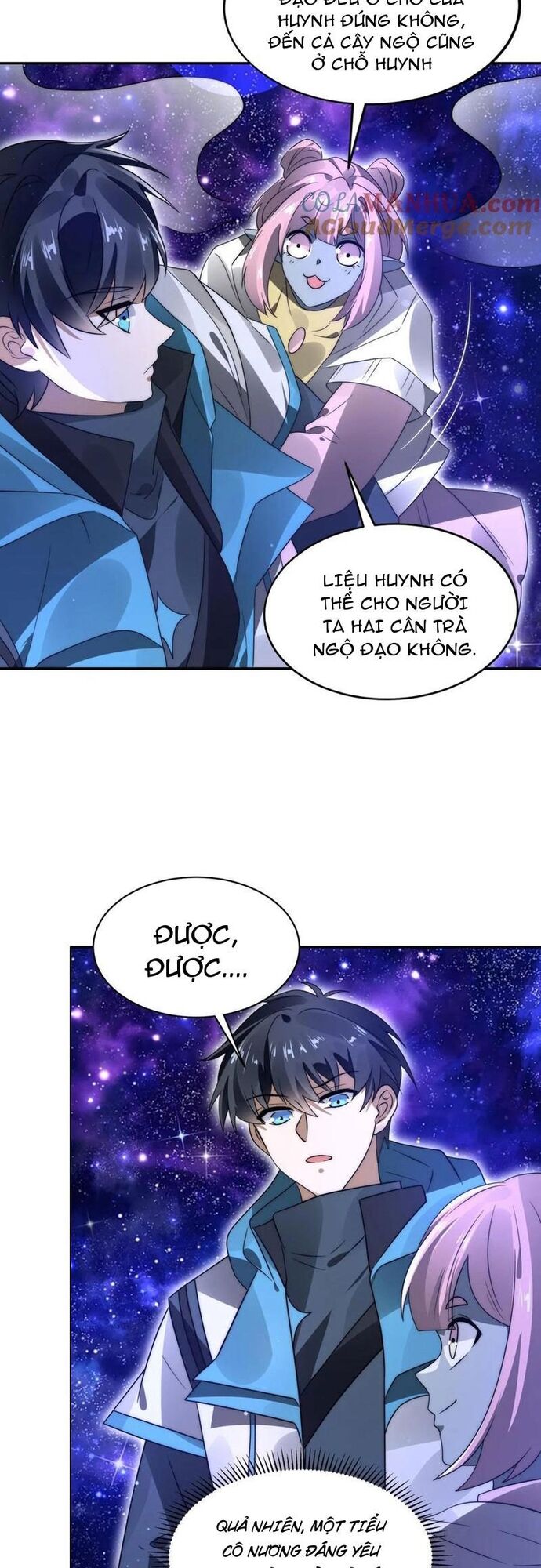 Tích Trữ 10 Vạn Vật Tư Trước Ngày Tận Thế [Chap 282-294] - Page 11