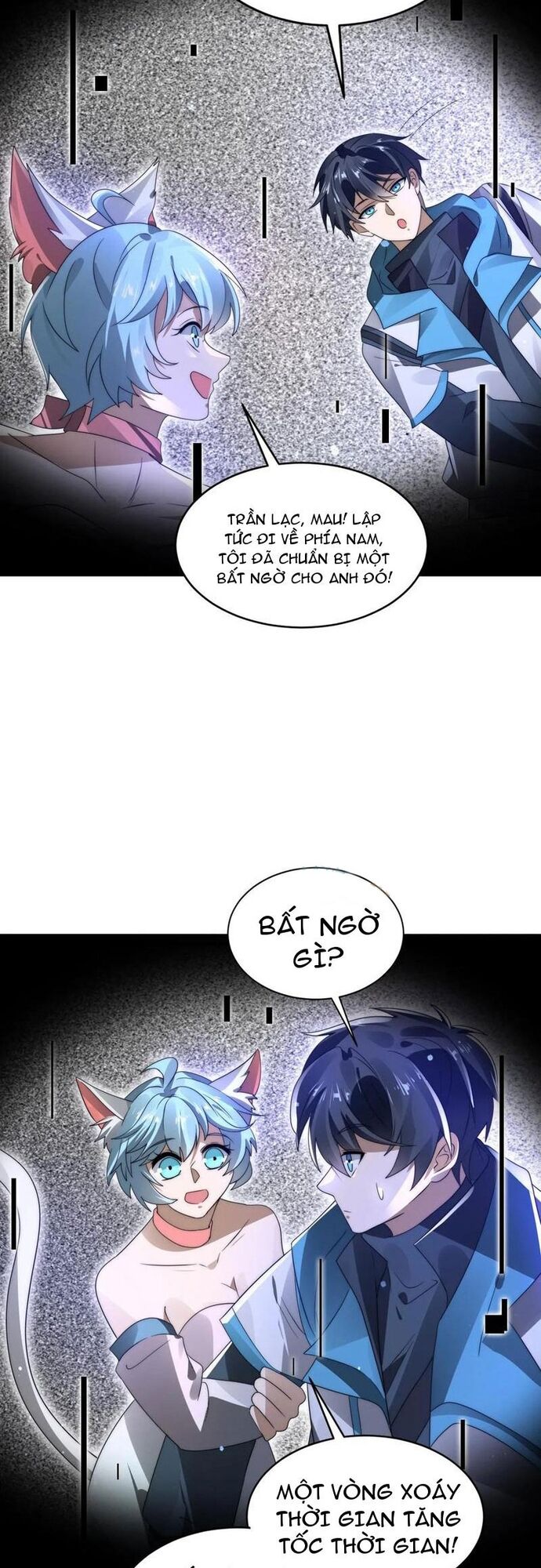 Tích Trữ 10 Vạn Vật Tư Trước Ngày Tận Thế [Chap 282-294] - Page 2