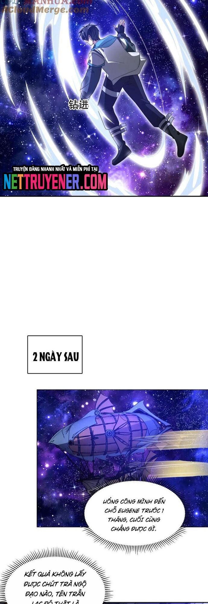Tích Trữ 10 Vạn Vật Tư Trước Ngày Tận Thế [Chap 282-294] - Page 5