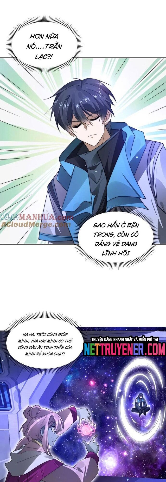 Tích Trữ 10 Vạn Vật Tư Trước Ngày Tận Thế [Chap 282-294] - Page 7