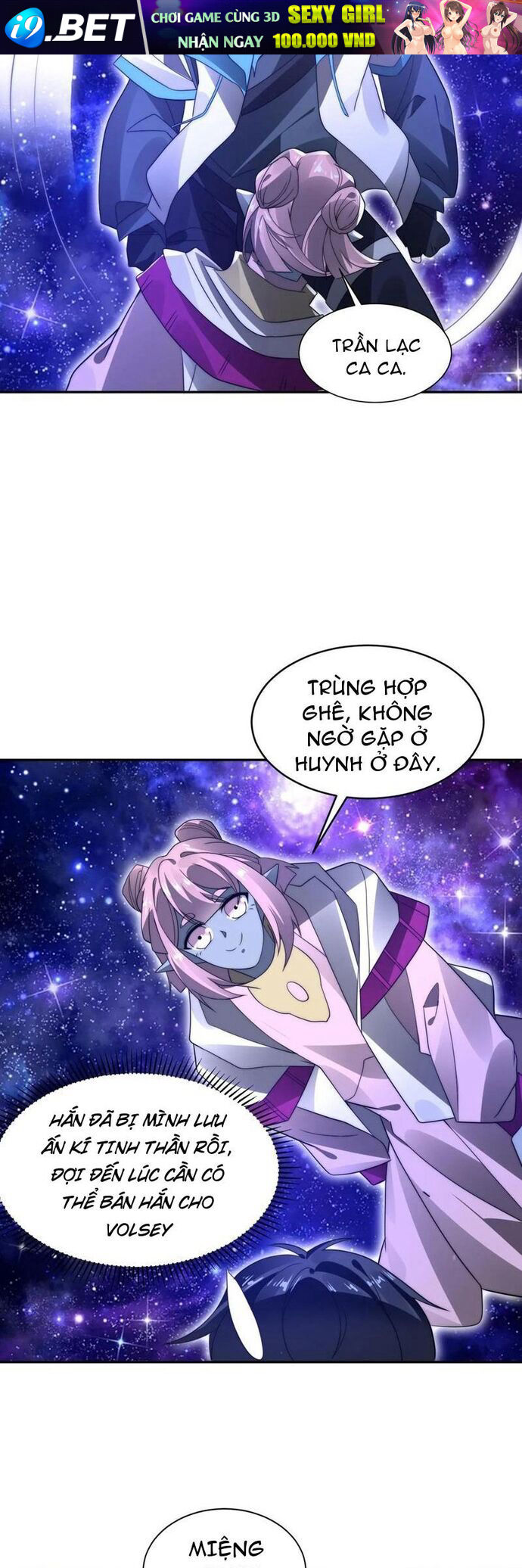 Tích Trữ 10 Vạn Vật Tư Trước Ngày Tận Thế [Chap 282-294] - Page 9