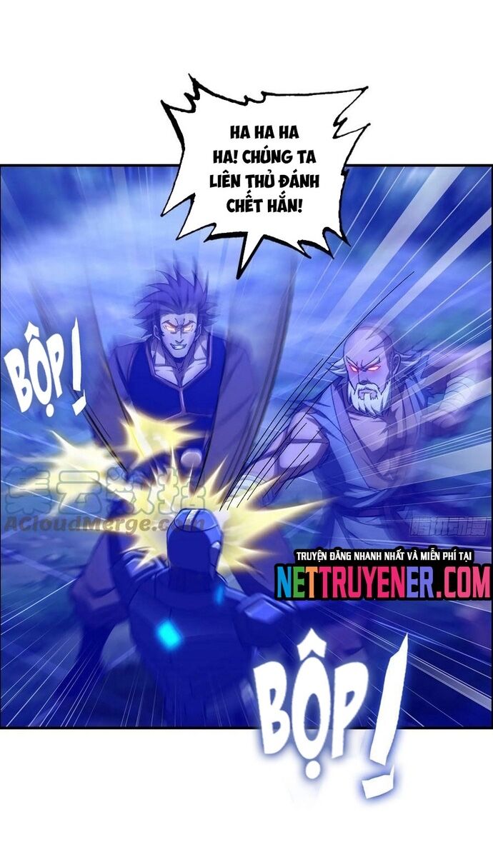 Tôi Một Tay Thống Trị Trò Chơi [Chap 86-96] - Page 16