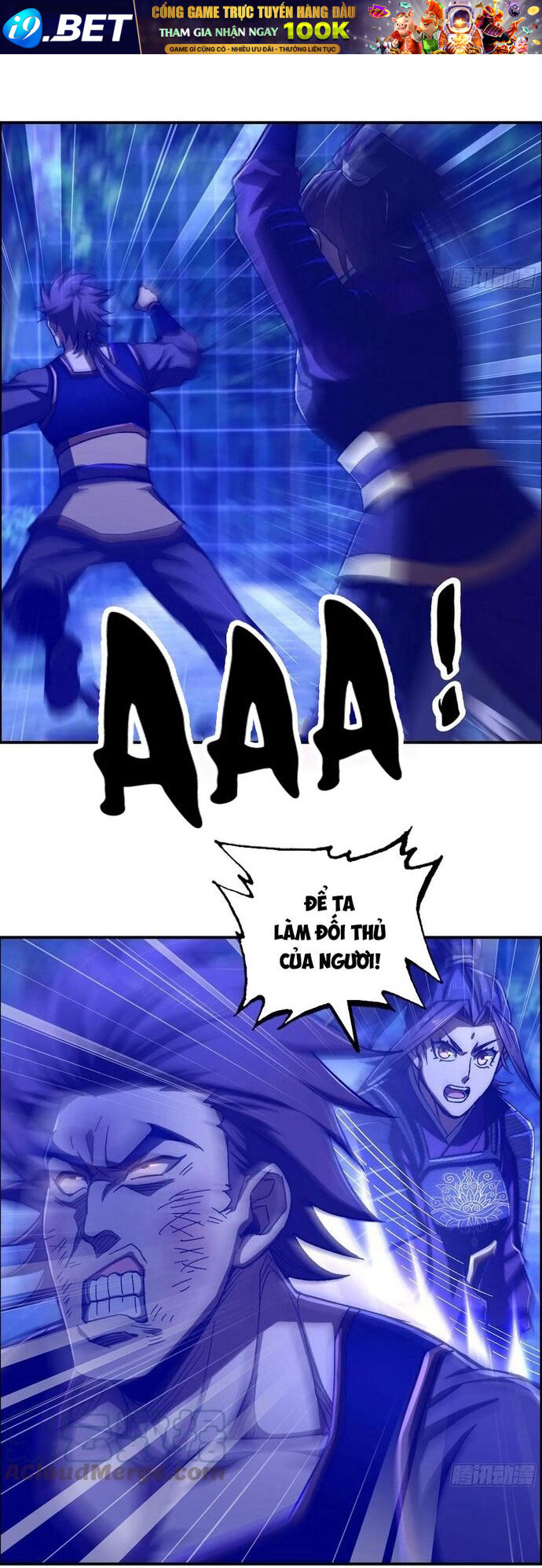 Tôi Một Tay Thống Trị Trò Chơi [Chap 86-96] - Page 17