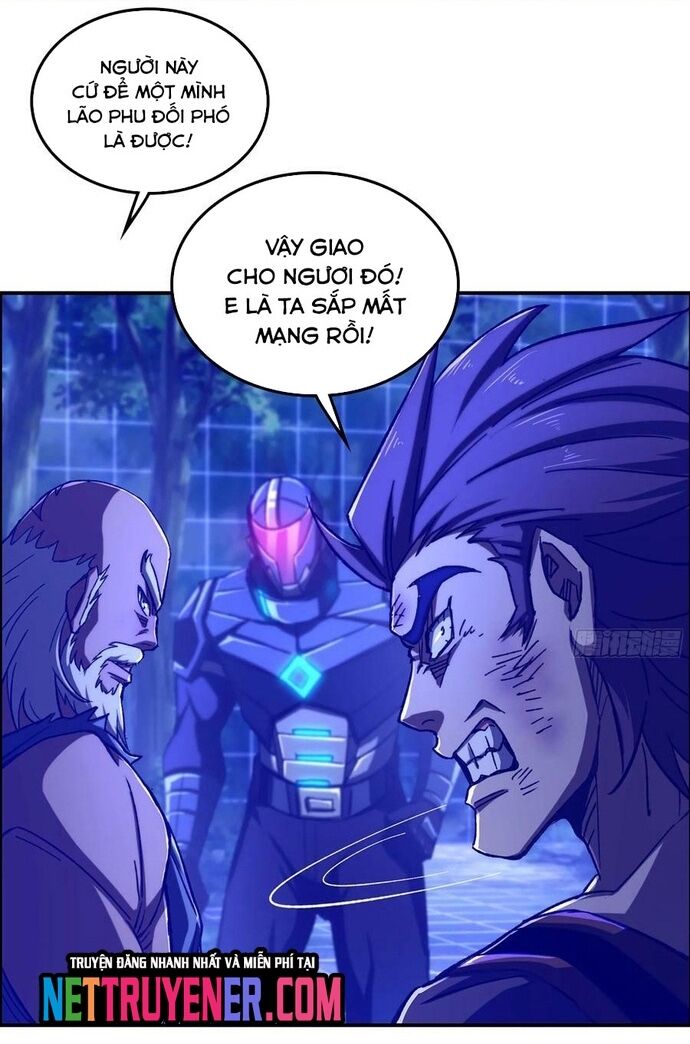Tôi Một Tay Thống Trị Trò Chơi [Chap 86-96] - Page 18
