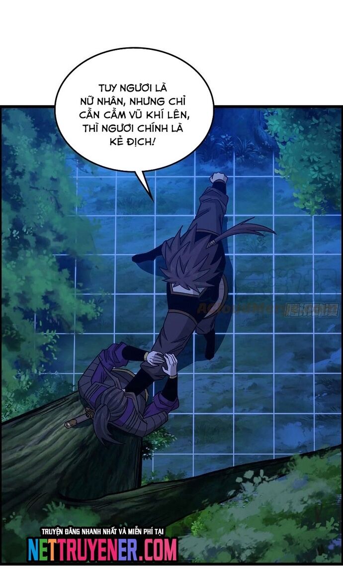 Tôi Một Tay Thống Trị Trò Chơi [Chap 86-96] - Page 32