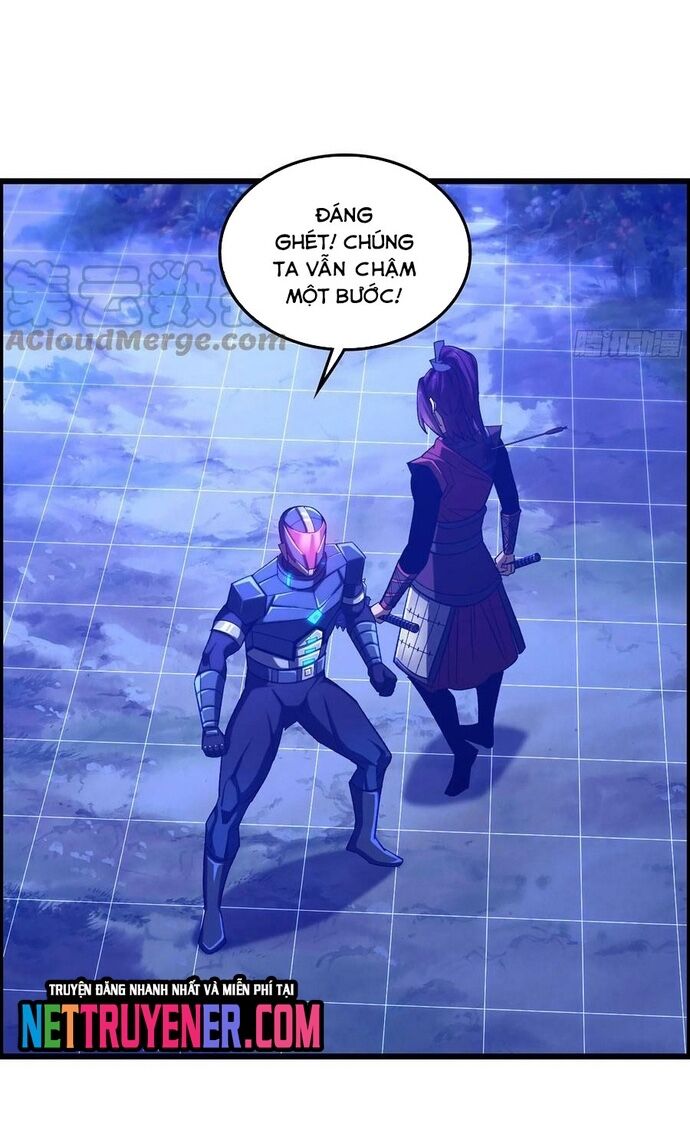 Tôi Một Tay Thống Trị Trò Chơi [Chap 86-96] - Page 7