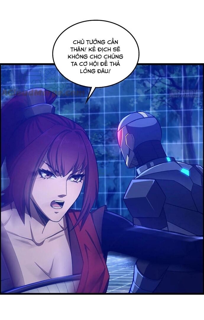 Tôi Một Tay Thống Trị Trò Chơi [Chap 86-96] - Page 9