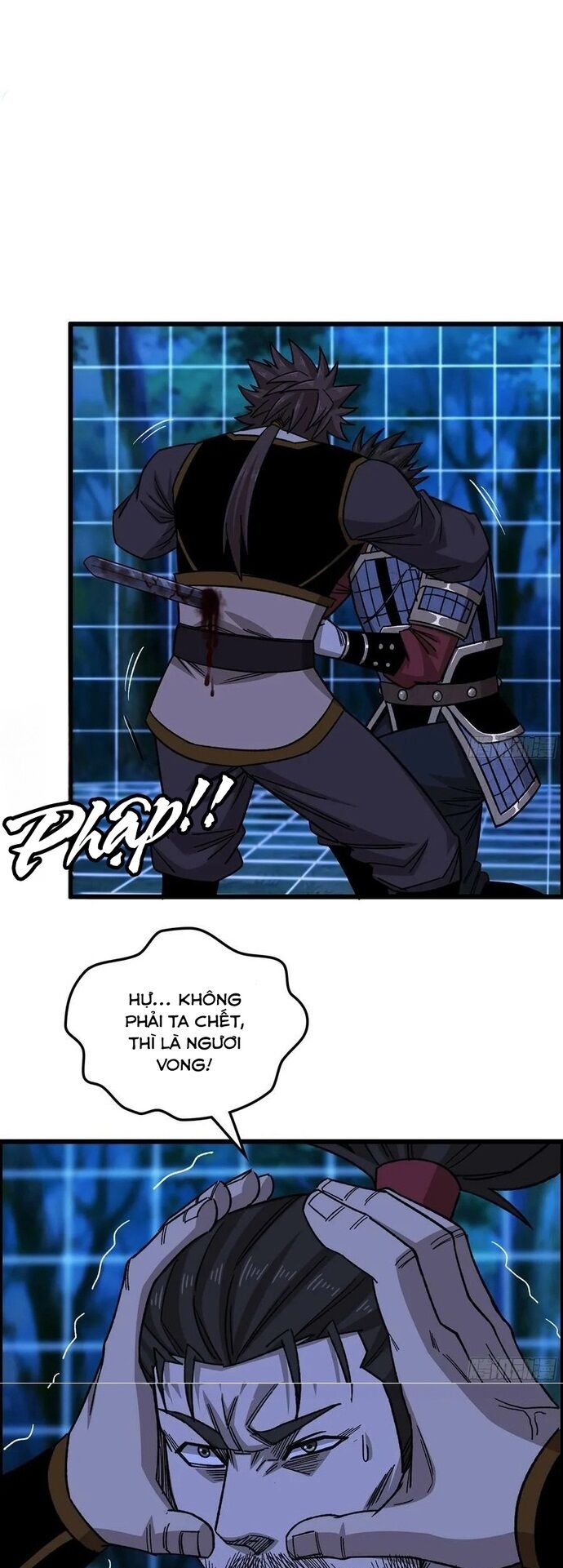 Tôi Một Tay Thống Trị Trò Chơi [Chap 86-96] - Page 1