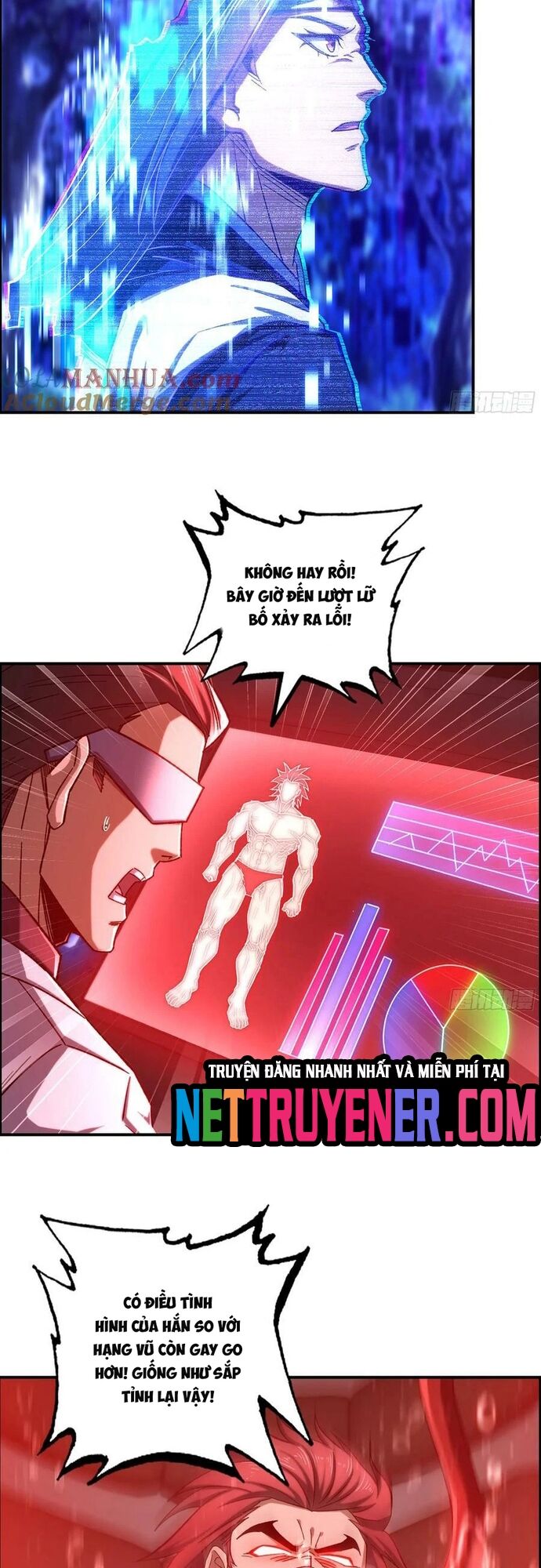 Tôi Một Tay Thống Trị Trò Chơi [Chap 86-96] - Page 10