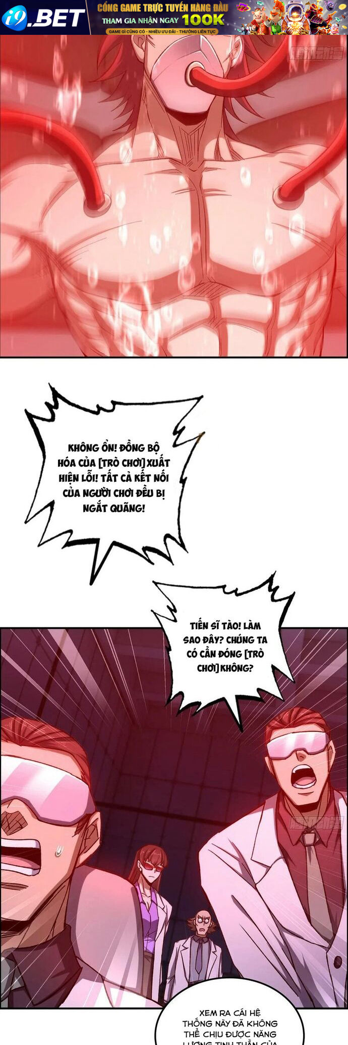 Tôi Một Tay Thống Trị Trò Chơi [Chap 86-96] - Page 11