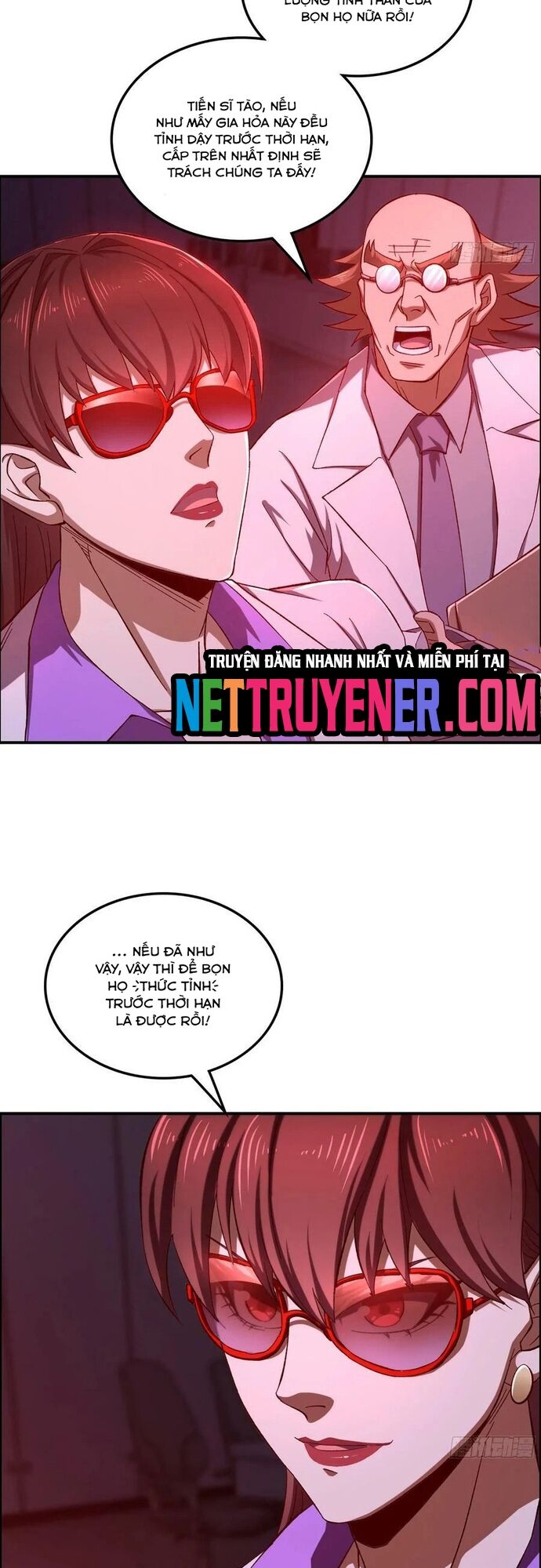 Tôi Một Tay Thống Trị Trò Chơi [Chap 86-96] - Page 12