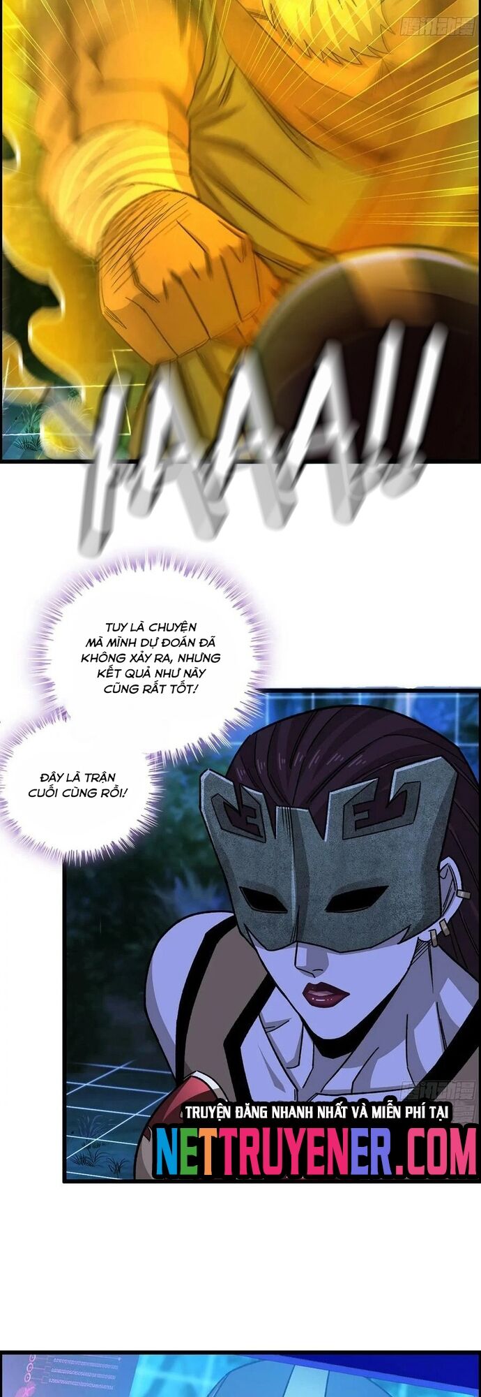 Tôi Một Tay Thống Trị Trò Chơi [Chap 86-96] - Page 3