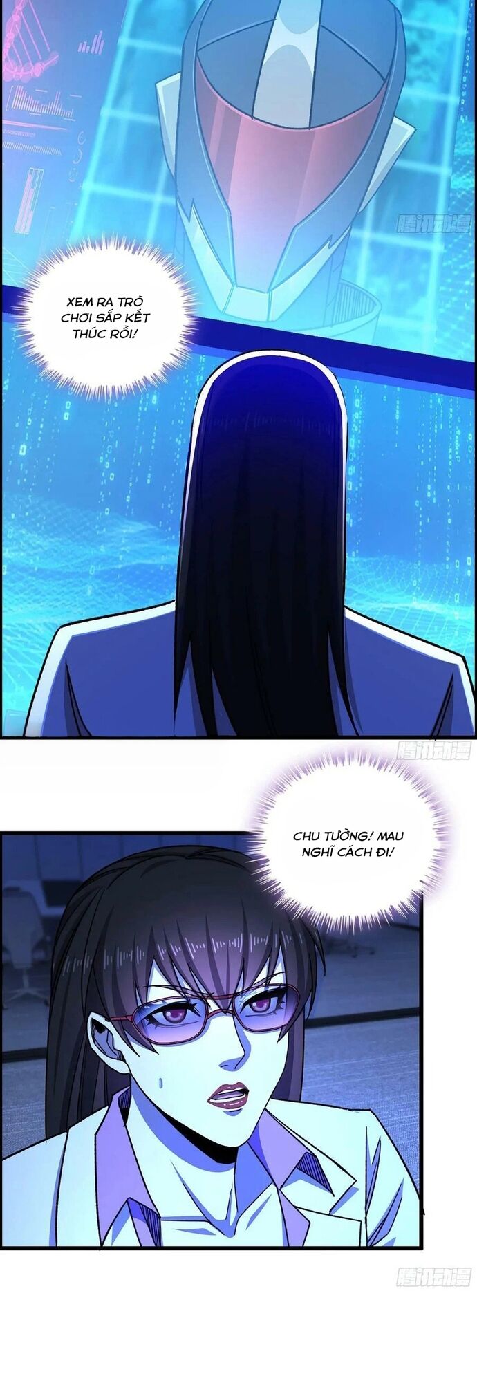 Tôi Một Tay Thống Trị Trò Chơi [Chap 86-96] - Page 4