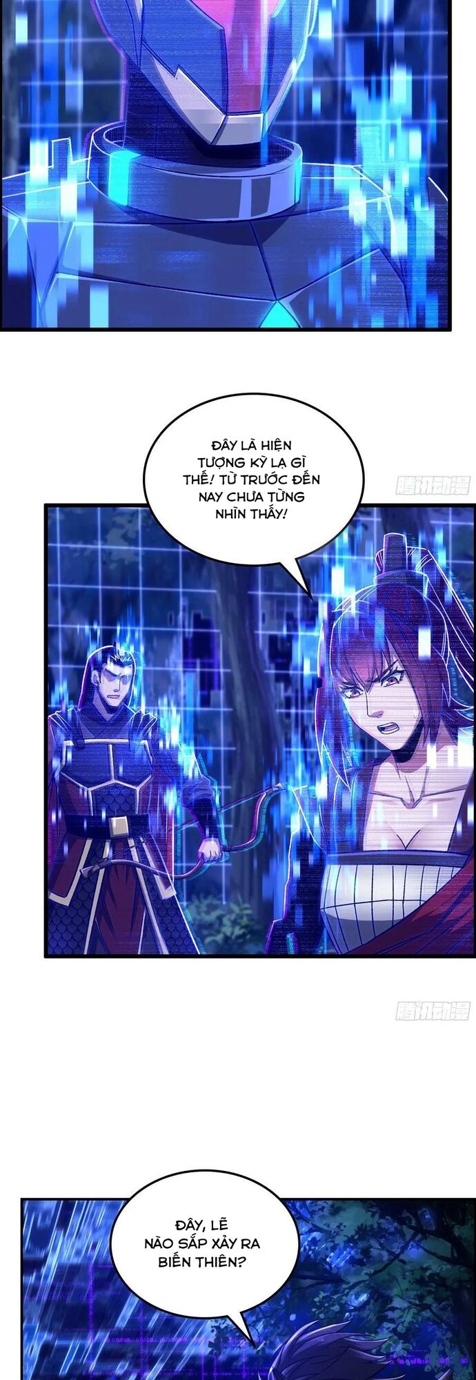 Tôi Một Tay Thống Trị Trò Chơi [Chap 86-96] - Page 8