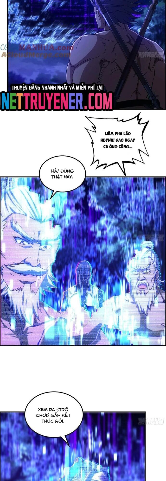 Tôi Một Tay Thống Trị Trò Chơi [Chap 86-96] - Page 9