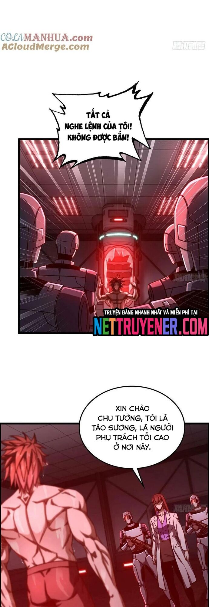 Tôi Một Tay Thống Trị Trò Chơi [Chap 86-96] - Page 1