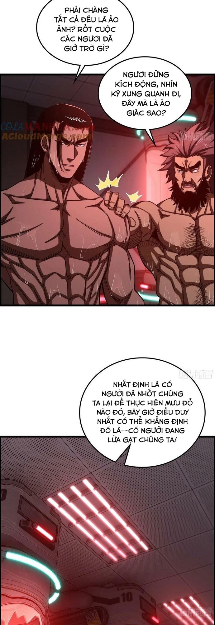 Tôi Một Tay Thống Trị Trò Chơi [Chap 86-96] - Page 10
